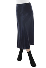 JUMP Clothing Bias Skirt - Ink