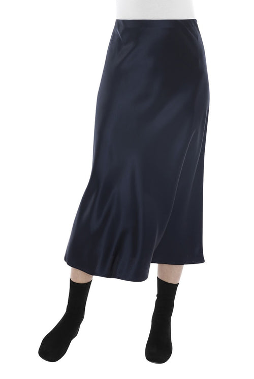 JUMP Clothing Bias Skirt - Ink