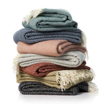 Klippan ‘Stella‘ Lambs Wool Blanket - Various Colours