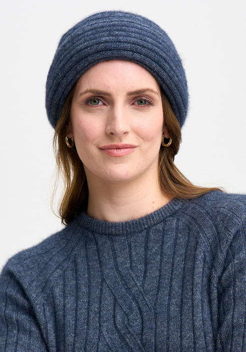 Possum Merino Felted Hat -Various Colours