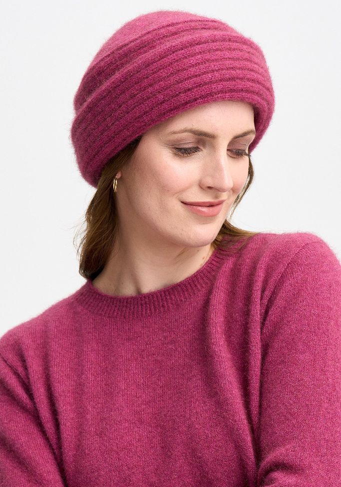 Merinomink - Possum Merino Felted Hat -Various Colours