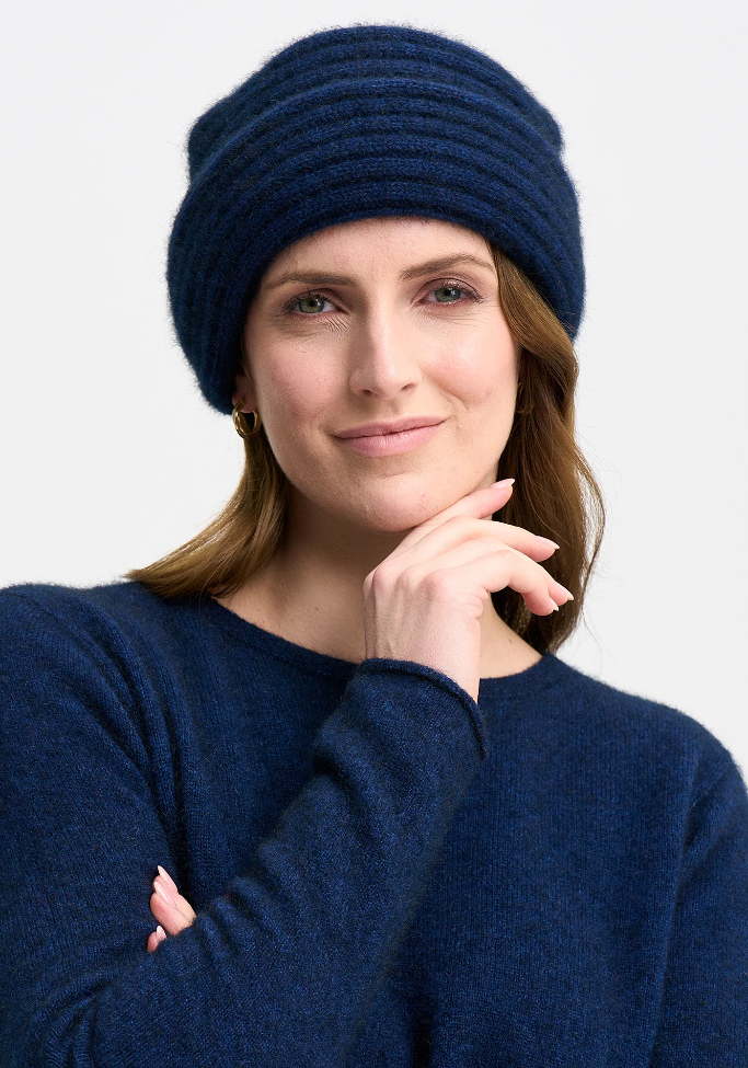 Merinomink - Possum Merino Felted Hat -Various Colours