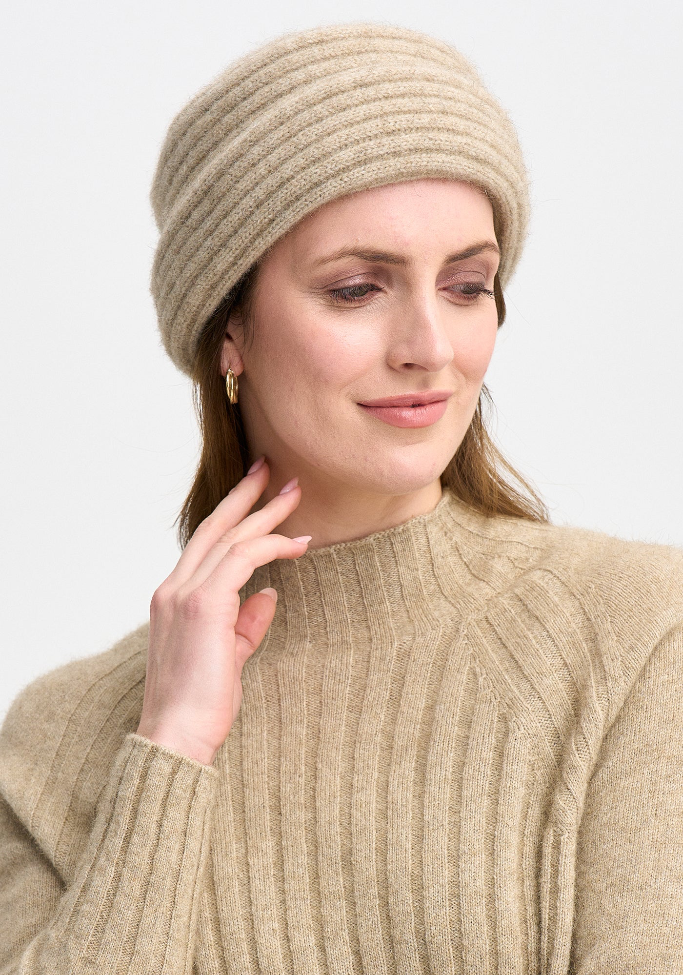 Merinomink - Possum Merino Felted Hat -Various Colours