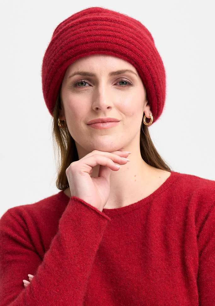 Merinomink - Possum Merino Felted Hat -Various Colours