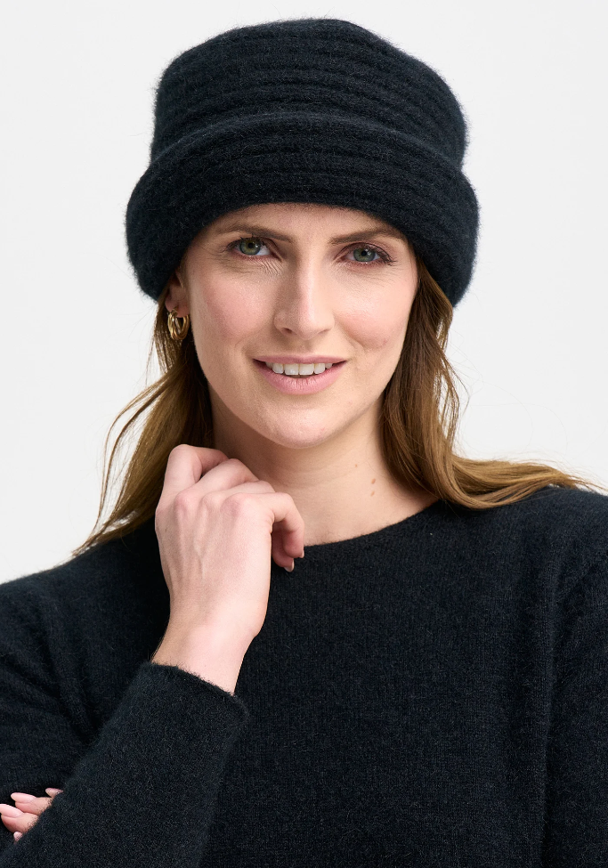 Merinomink - Possum Merino Felted Hat -Various Colours