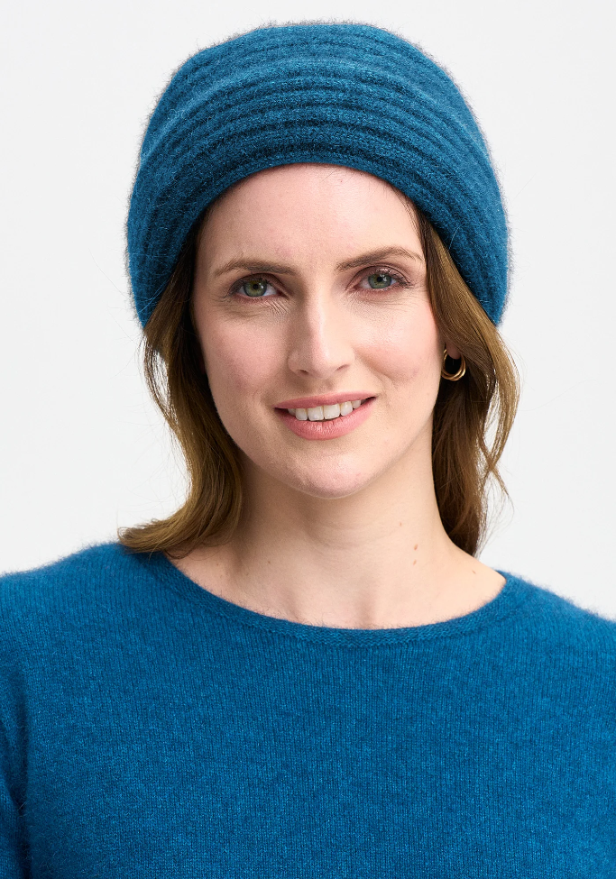 Merinomink - Possum Merino Felted Hat -Various Colours