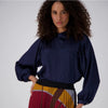 Olga De Polga Moonshine Blouse - Various Colours