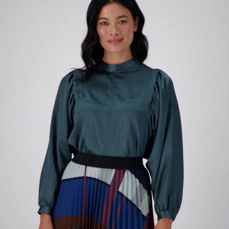 Olga De Polga Moonshine Blouse - Various Colours