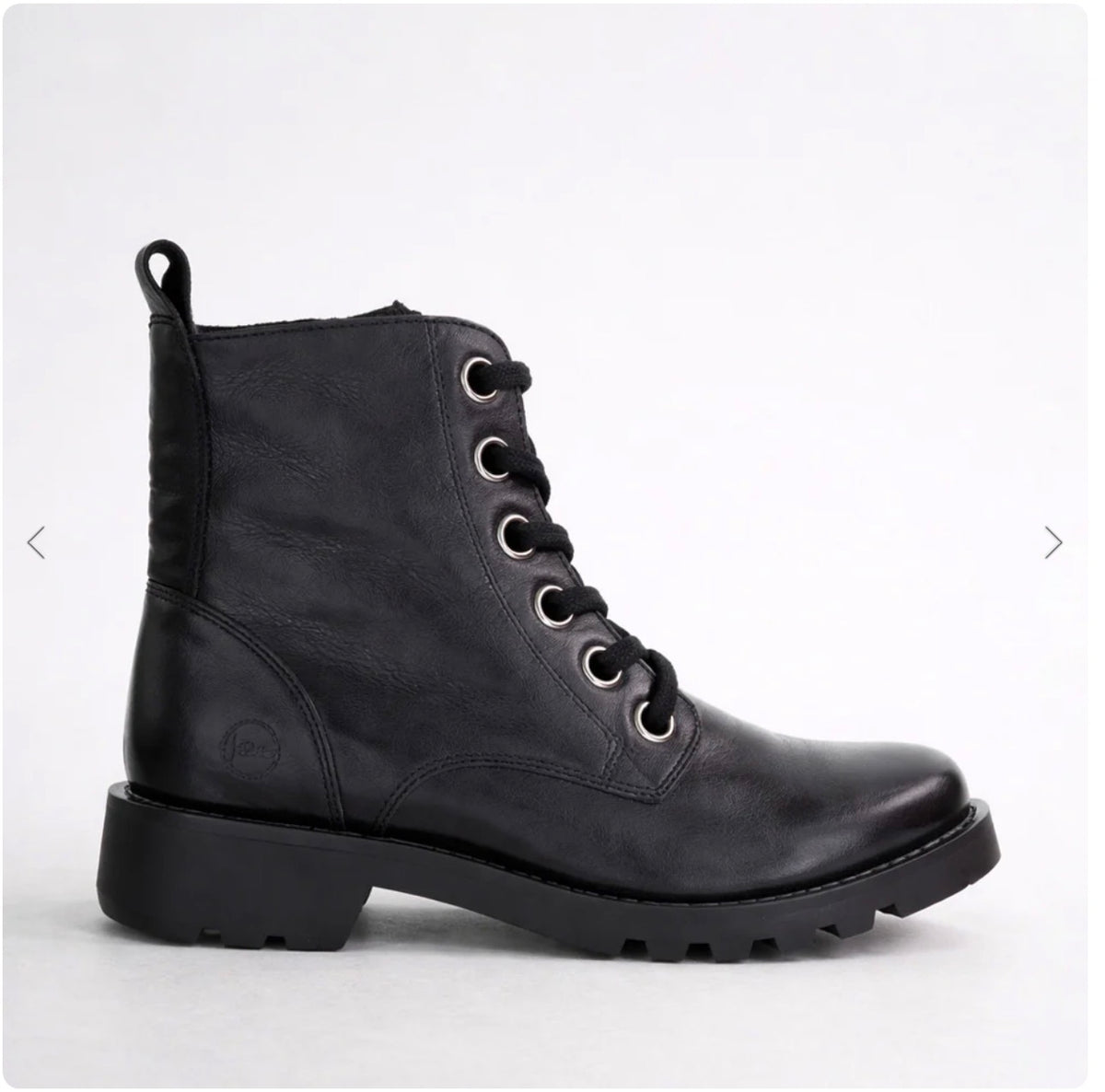 Fly London - Ragi - Ankle Boot Made In Portugal - Dark Navy