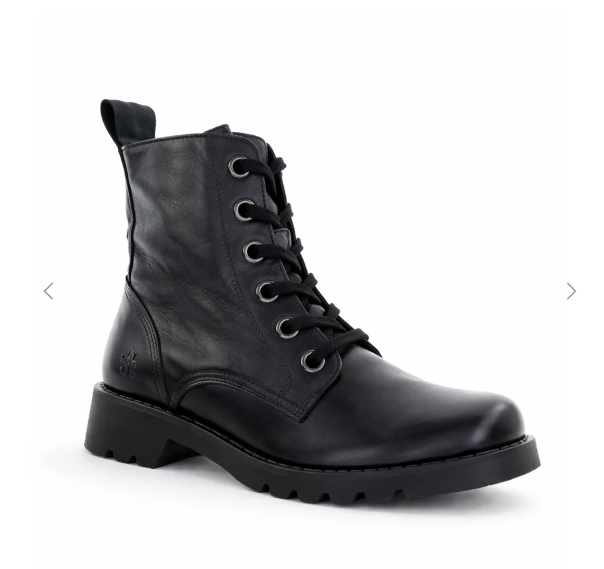 Fly London - Ragi - Ankle Boot Made In Portugal - Dark Navy