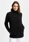 ‘Neve’ New Zealand Possum Merino Sweater - Various Colours