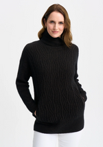 ‘Neve’ New Zealand Possum Merino Sweater - Various Colours