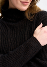 ‘Neve’ New Zealand Possum Merino Sweater - Various Colours