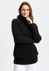 ‘Neve’ New Zealand Possum Merino Sweater - Various Colours