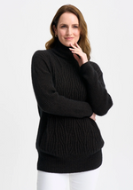 ‘Neve’ New Zealand Possum Merino Sweater - Various Colours
