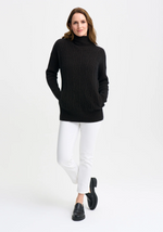 ‘Neve’ New Zealand Possum Merino Sweater - Various Colours