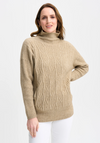 ‘Neve’ New Zealand Possum Merino Sweater - Various Colours