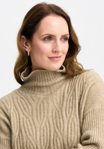 ‘Neve’ New Zealand Possum Merino Sweater - Various Colours