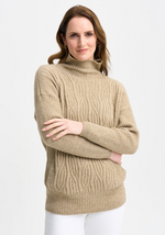 ‘Neve’ New Zealand Possum Merino Sweater - Various Colours