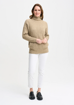 ‘Neve’ New Zealand Possum Merino Sweater - Various Colours