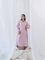 European Linen ‘Sandy’ Dress - Various Colours