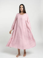 European Linen ‘Sandy’ Dress - Various Colours