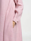 European Linen ‘Sandy’ Dress - Various Colours