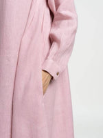 European Linen ‘Sandy’ Dress - Various Colours