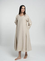 European Linen ‘Sandy’ Dress - Various Colours