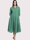 European Linen Margo’ Dress - Various Colours