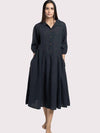 European Linen Margo’ Dress - Various Colours