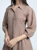 European Linen Margo’ Dress - Various Colours