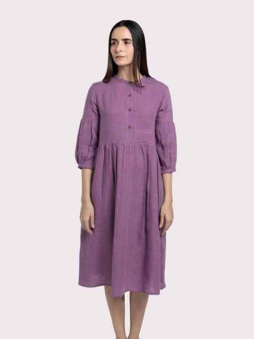 European Linen ‘Eleanor’ Dress - Various Colours