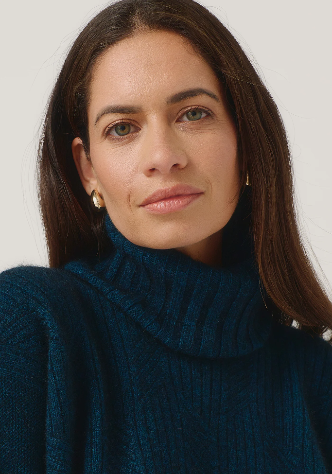 Merinomink - Possum Merino Essential Snood/ Scraf