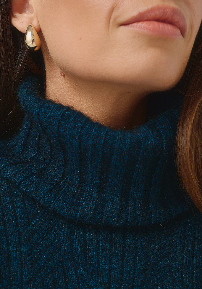Merinomink - Possum Merino Essential Snood/ Scraf