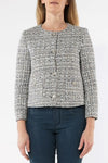 JUMP Multi Boucle Jacket - Various Colours