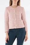 JUMP Multi Boucle Jacket - Various Colours