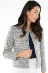 JUMP Multi Boucle Jacket - Various Colours