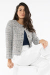 JUMP Multi Boucle Jacket - Various Colours