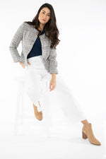 JUMP Multi Boucle Jacket - Various Colours