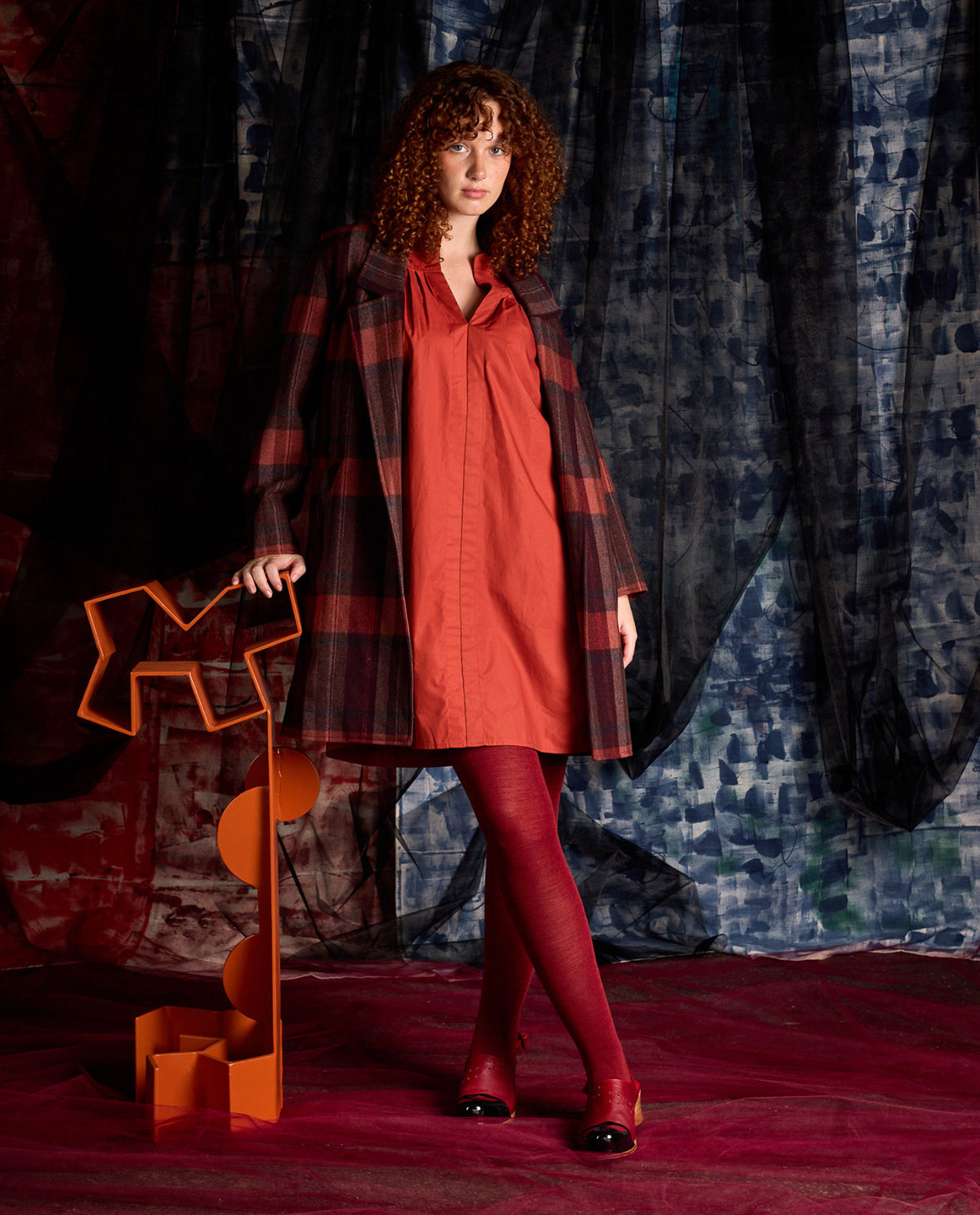 Tightology ‘Luxe’ Merino Wool  Tights - Various Colours