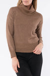 JUMP Cowl Neck Pullover - Various Colours