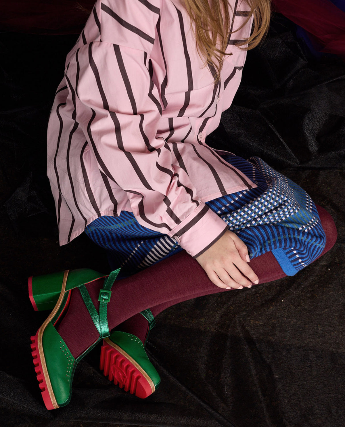 Tightology ‘Luxe’ Merino Wool  Tights - Various Colours