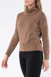 JUMP Cowl Neck Pullover - Various Colours