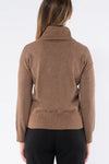 JUMP Cowl Neck Pullover - Various Colours