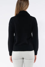 JUMP Cowl Neck Pullover - Various Colours