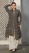 Imagine Fashion ‘Jubilee’ Cotton Jacket - Onyx