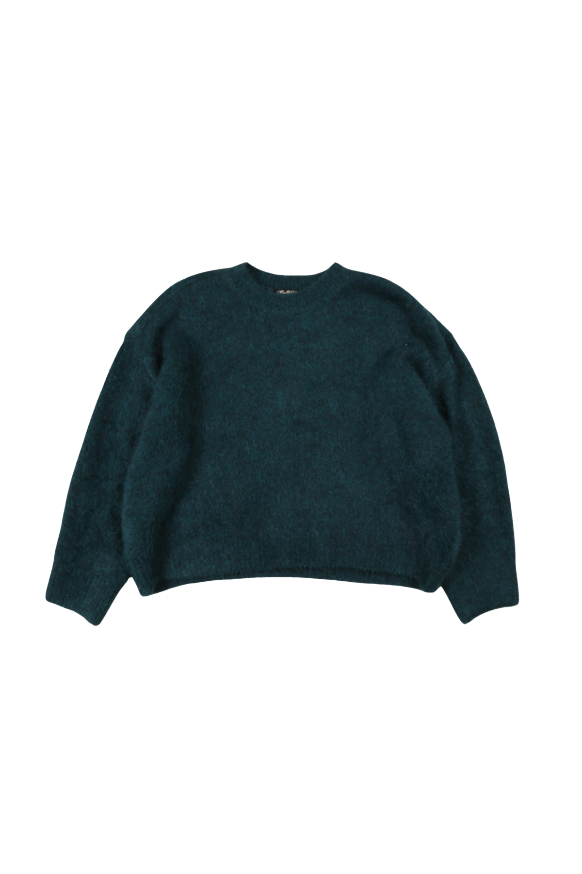 Olga De Polga - Aspen - Alpaca Knit Sweater - Forest