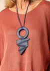 Imagine Fashion ‘Lova’ Necklace - Various Colours