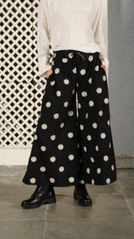 Imagine Fashion ‘Mary’ Cotton Pant - Onyx